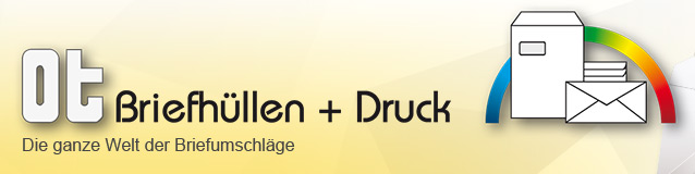 Otto Theobald GmbH - Briefhllen, Briefumschläge und Druck - Die ganze Welt des Briefumschlags